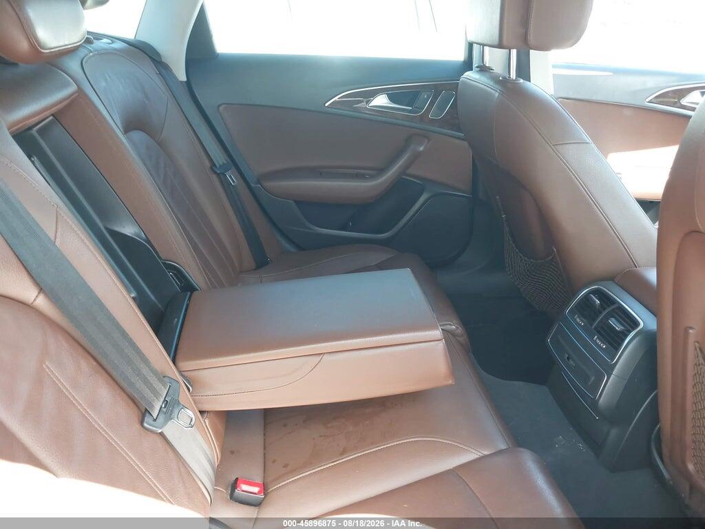 WAUCFAFC4DN118707 2013 AUDI A6 photo no. 8