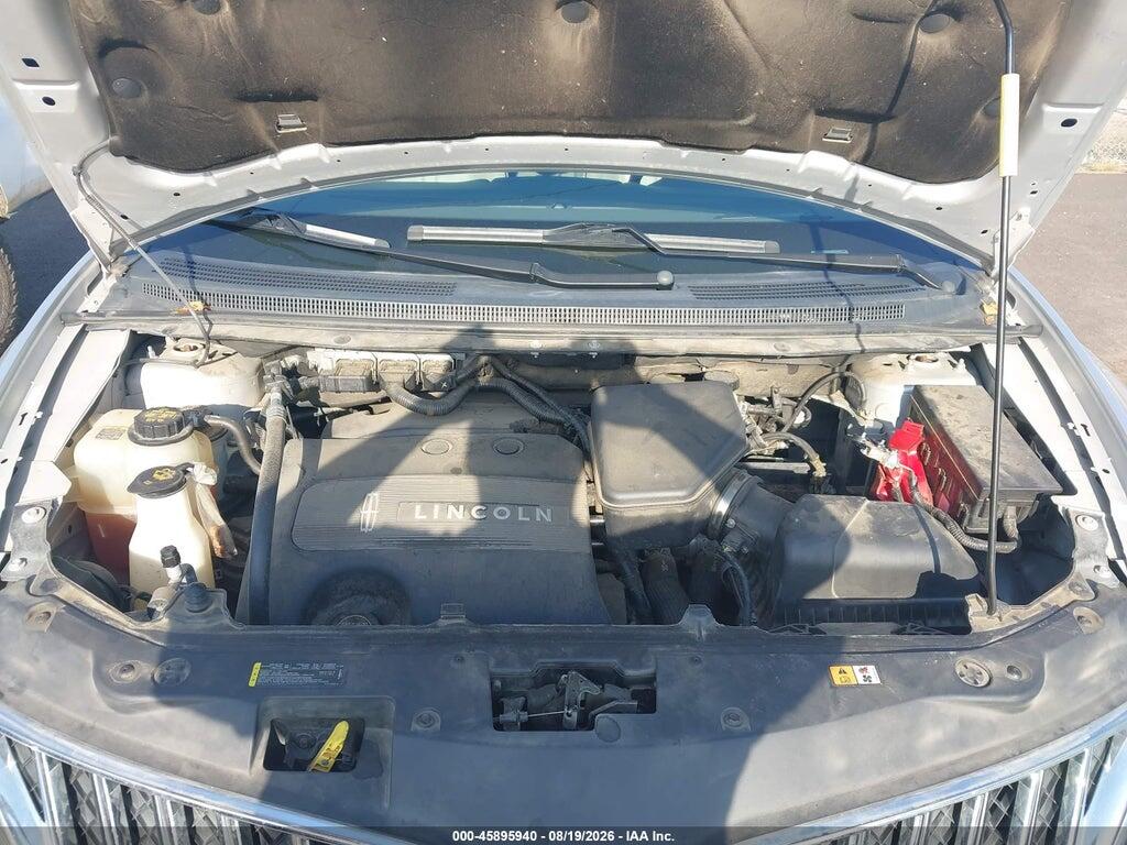 2LMDJ6JK4DBL47451 2013 LINCOLN MKX photo no. 10