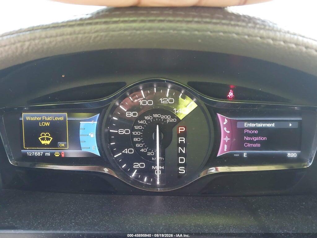 2LMDJ6JK4DBL47451 2013 LINCOLN MKX photo no. 7