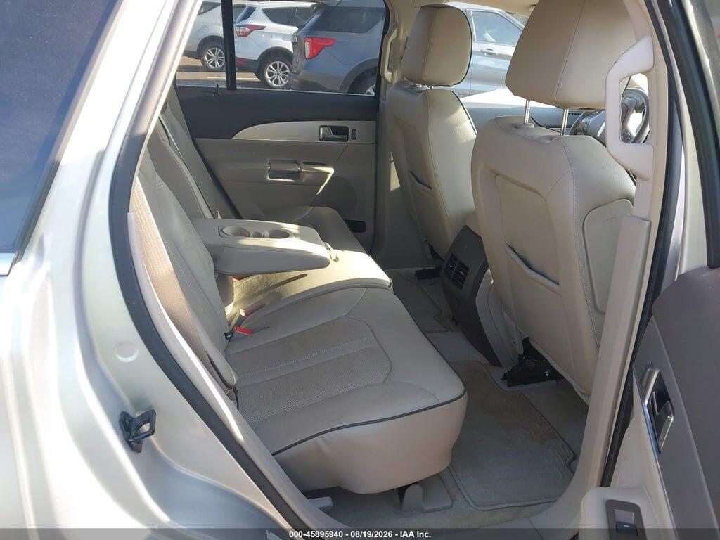 2LMDJ6JK4DBL47451 2013 LINCOLN MKX photo no. 8