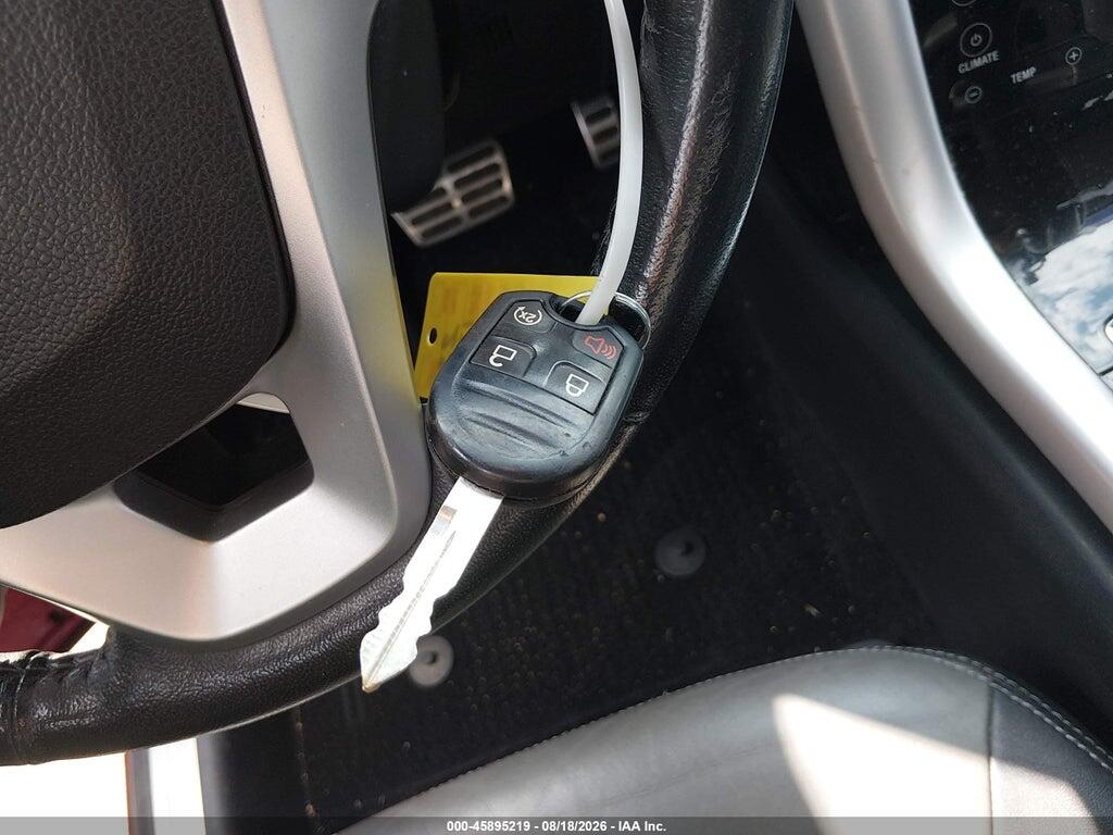2FMDK4AK3DBC77521 2013 FORD EDGE photo no. 11