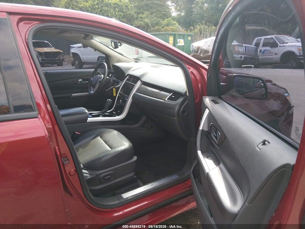 2FMDK4AK3DBC77521 2013 FORD EDGE photo no. 5
