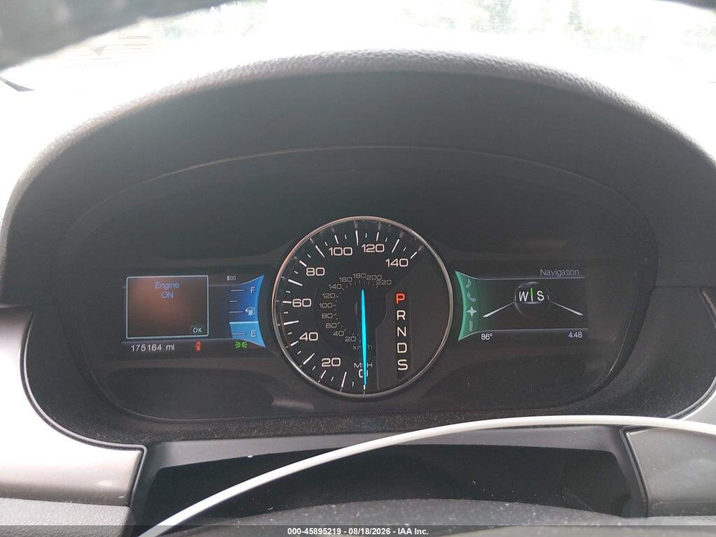 2FMDK4AK3DBC77521 2013 FORD EDGE photo no. 7