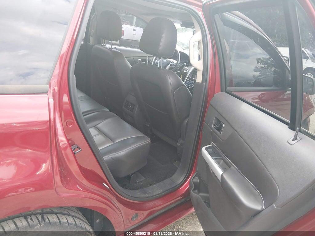 2FMDK4AK3DBC77521 2013 FORD EDGE photo no. 8