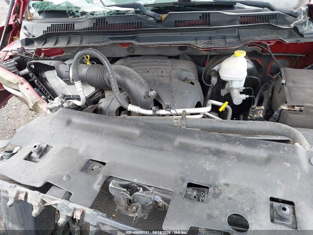 1C6RR7FT3DS536725 2013 RAM 1500 photo no. 10