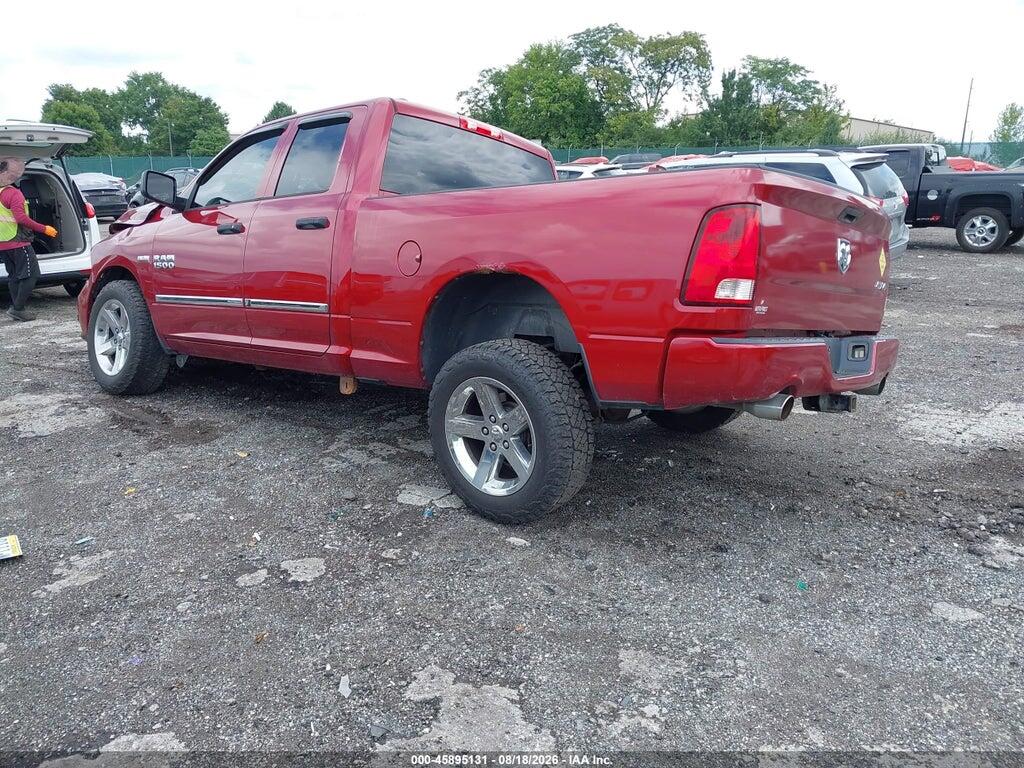 1C6RR7FT3DS536725 2013 RAM 1500 photo no. 3