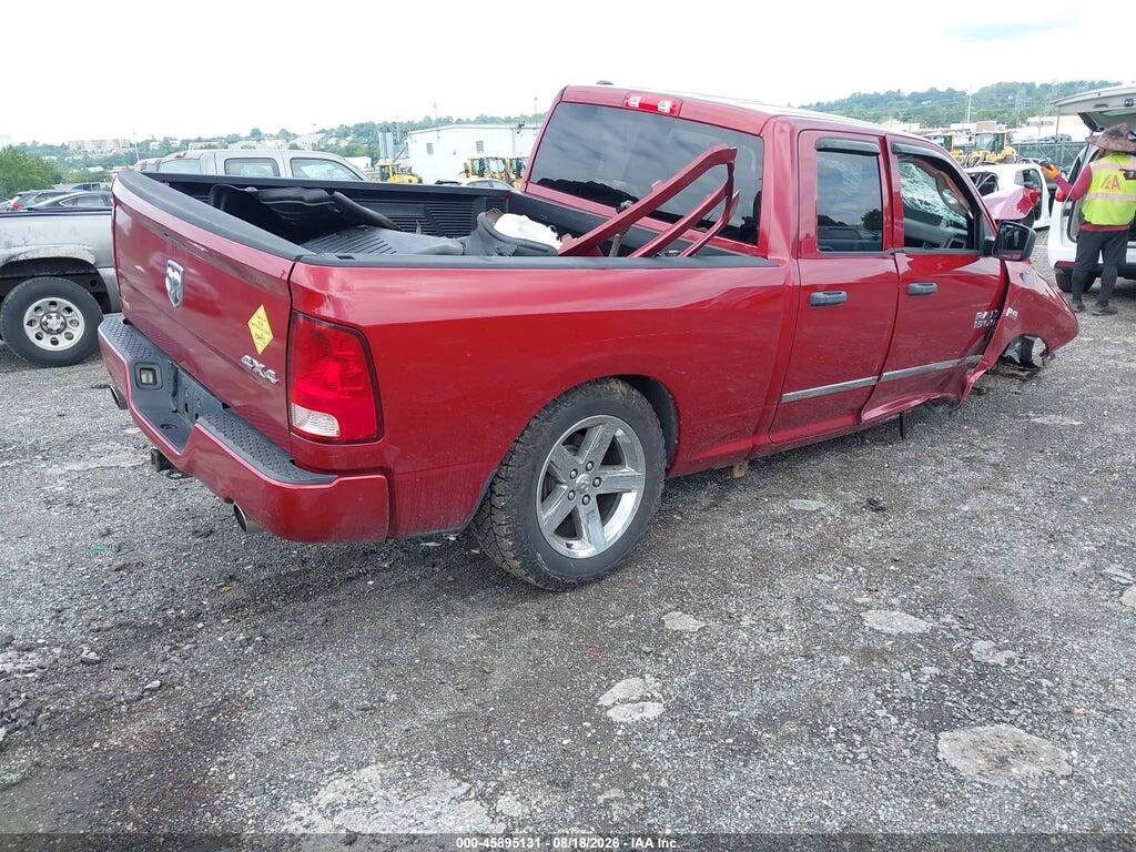 1C6RR7FT3DS536725 2013 RAM 1500 photo no. 4