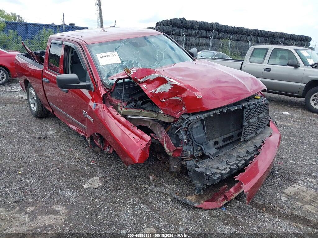 1C6RR7FT3DS536725 2013 RAM 1500 photo no. 6