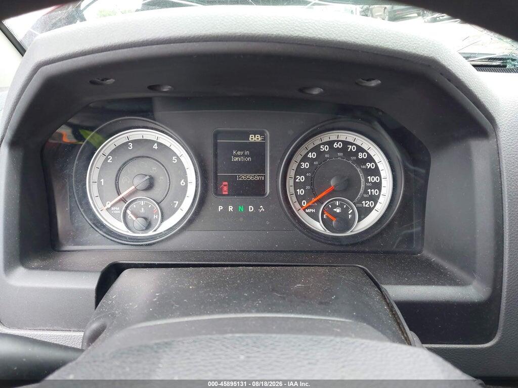 1C6RR7FT3DS536725 2013 RAM 1500 photo no. 7