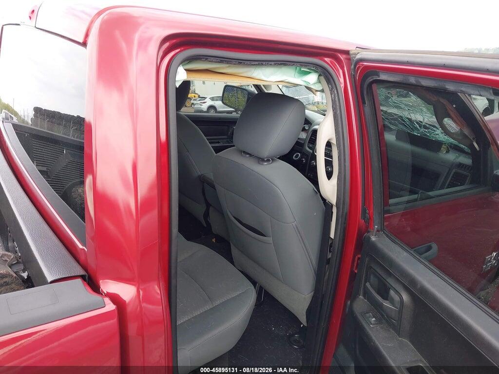1C6RR7FT3DS536725 2013 RAM 1500 photo no. 8