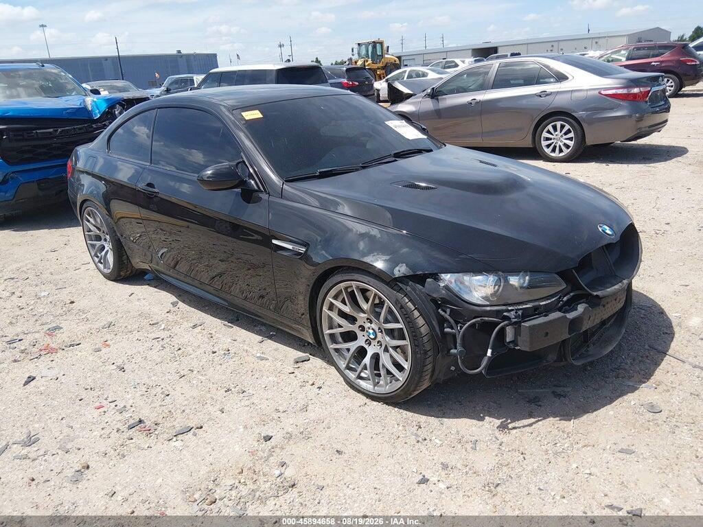 2013 BMW M3 WBSKG9C53DJ592812