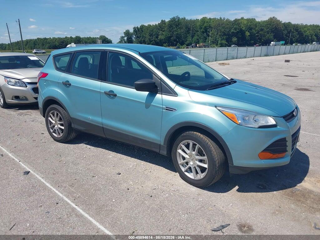 1FMCU0F7XDUA52381 2013 FORD ESCAPE photo no. 1