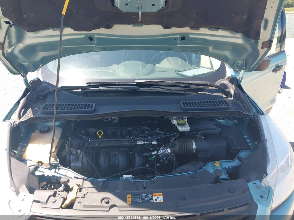 1FMCU0F7XDUA52381 2013 FORD ESCAPE photo no. 10