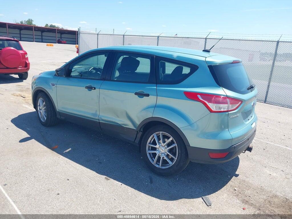 1FMCU0F7XDUA52381 2013 FORD ESCAPE photo no. 3