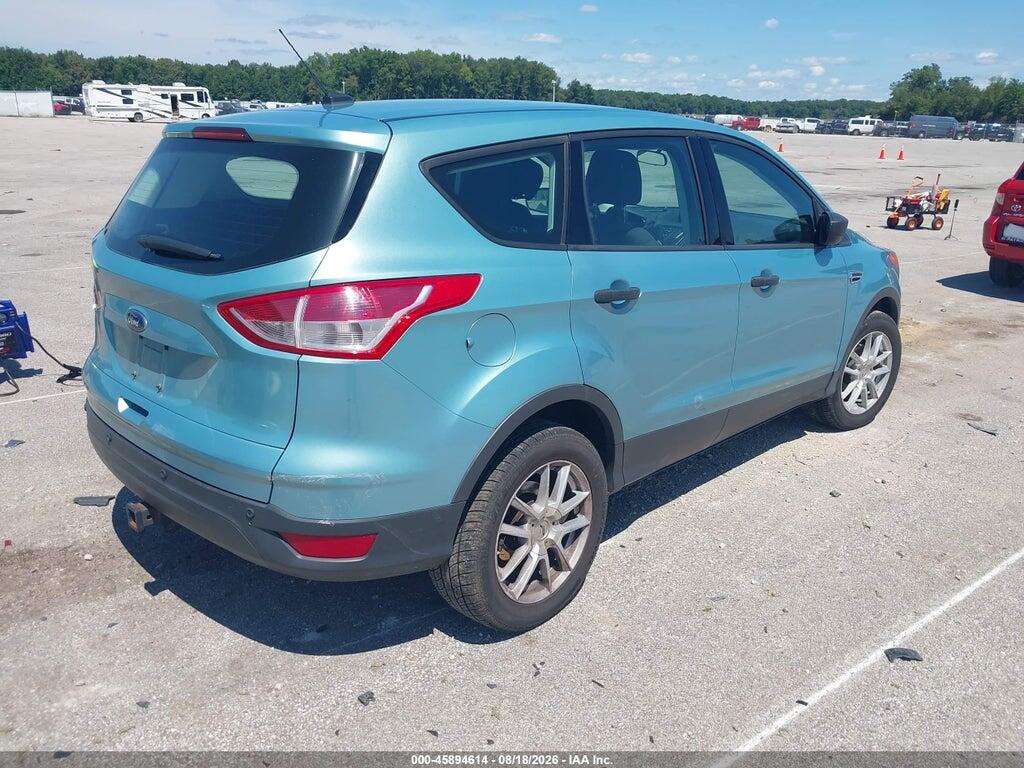 1FMCU0F7XDUA52381 2013 FORD ESCAPE photo no. 4