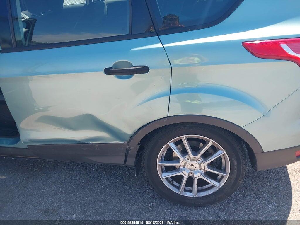 1FMCU0F7XDUA52381 2013 FORD ESCAPE photo no. 6