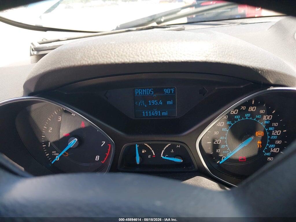 1FMCU0F7XDUA52381 2013 FORD ESCAPE photo no. 7