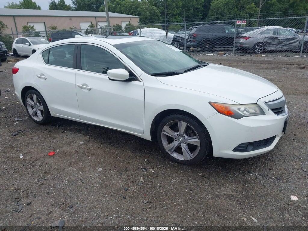 2013 ACURA ILX 19VDE1F57DE011014