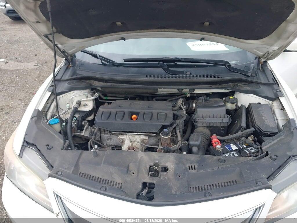19VDE1F57DE011014 2013 ACURA ILX photo no. 10
