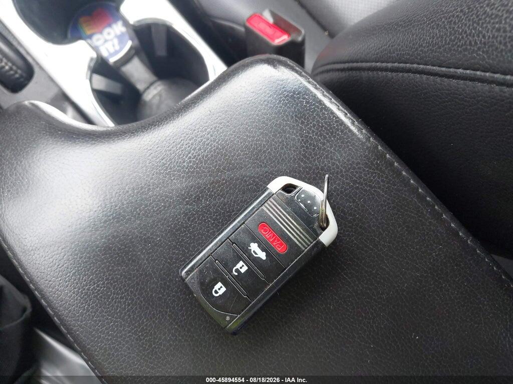 19VDE1F57DE011014 2013 ACURA ILX photo no. 11