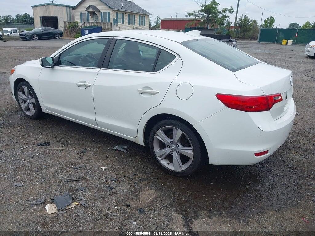 19VDE1F57DE011014 2013 ACURA ILX photo no. 3