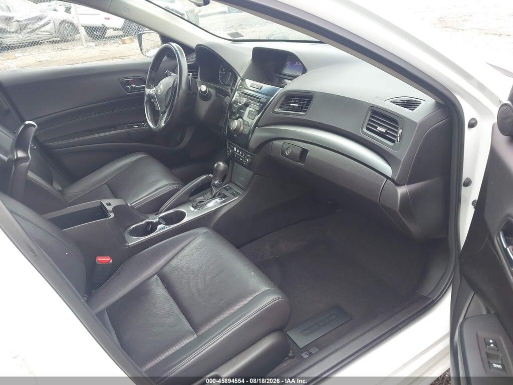 19VDE1F57DE011014 2013 ACURA ILX photo no. 5