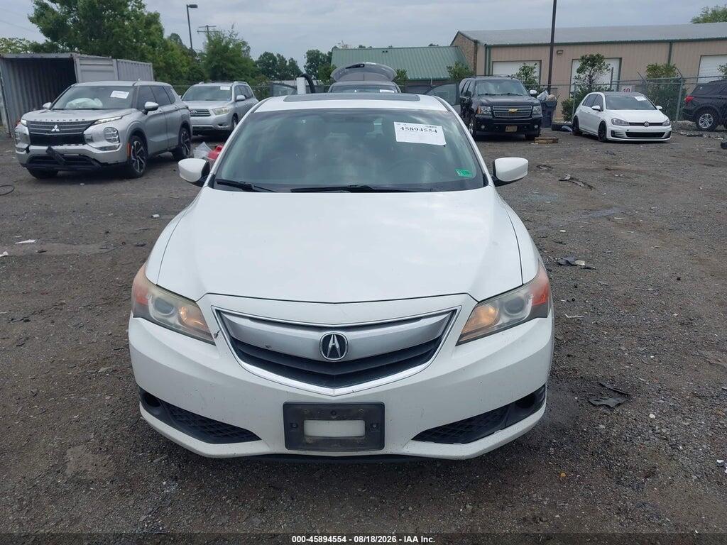 19VDE1F57DE011014 2013 ACURA ILX photo no. 6