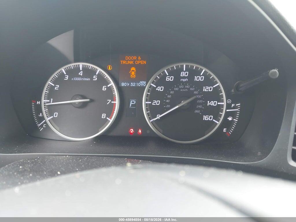 19VDE1F57DE011014 2013 ACURA ILX photo no. 7