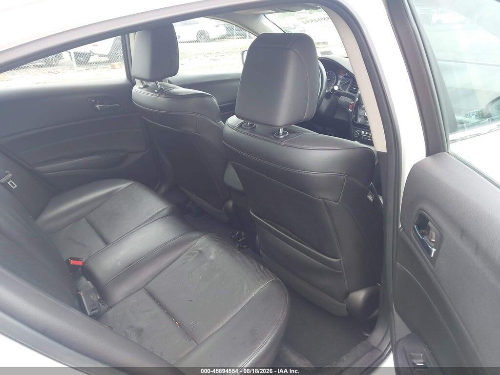 19VDE1F57DE011014 2013 ACURA ILX photo no. 8