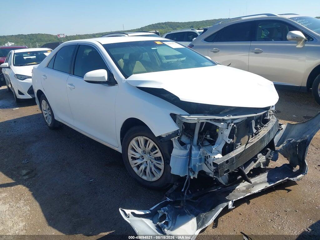2013 TOYOTA CAMRY 4T4BF1FK3DR324730