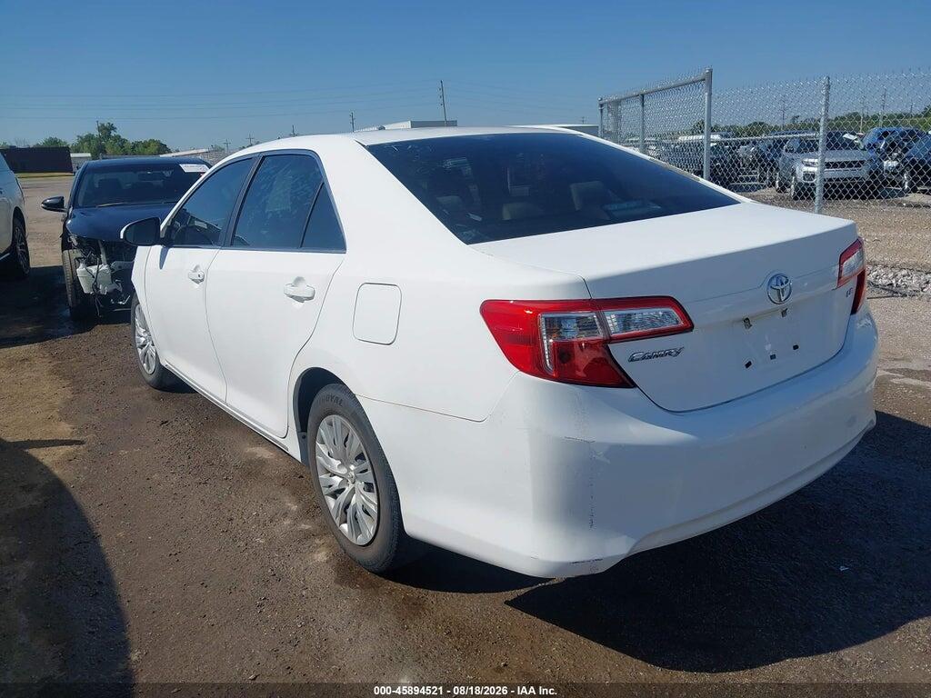 4T4BF1FK3DR324730 2013 TOYOTA CAMRY photo no. 3