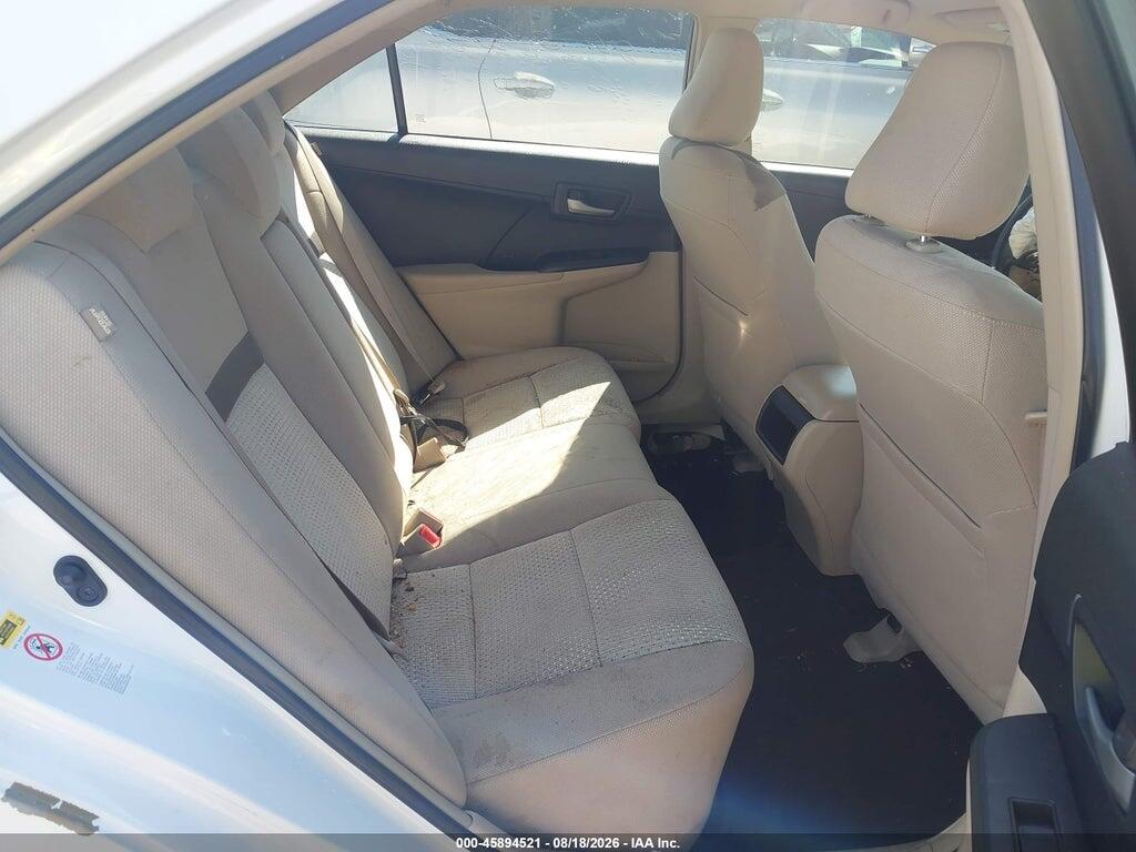 4T4BF1FK3DR324730 2013 TOYOTA CAMRY photo no. 8