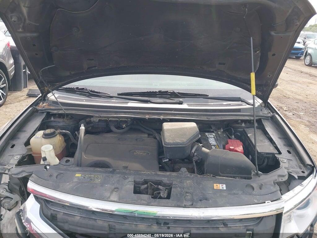 2FMDK3GC6DBC73473 2013 FORD EDGE photo no. 10