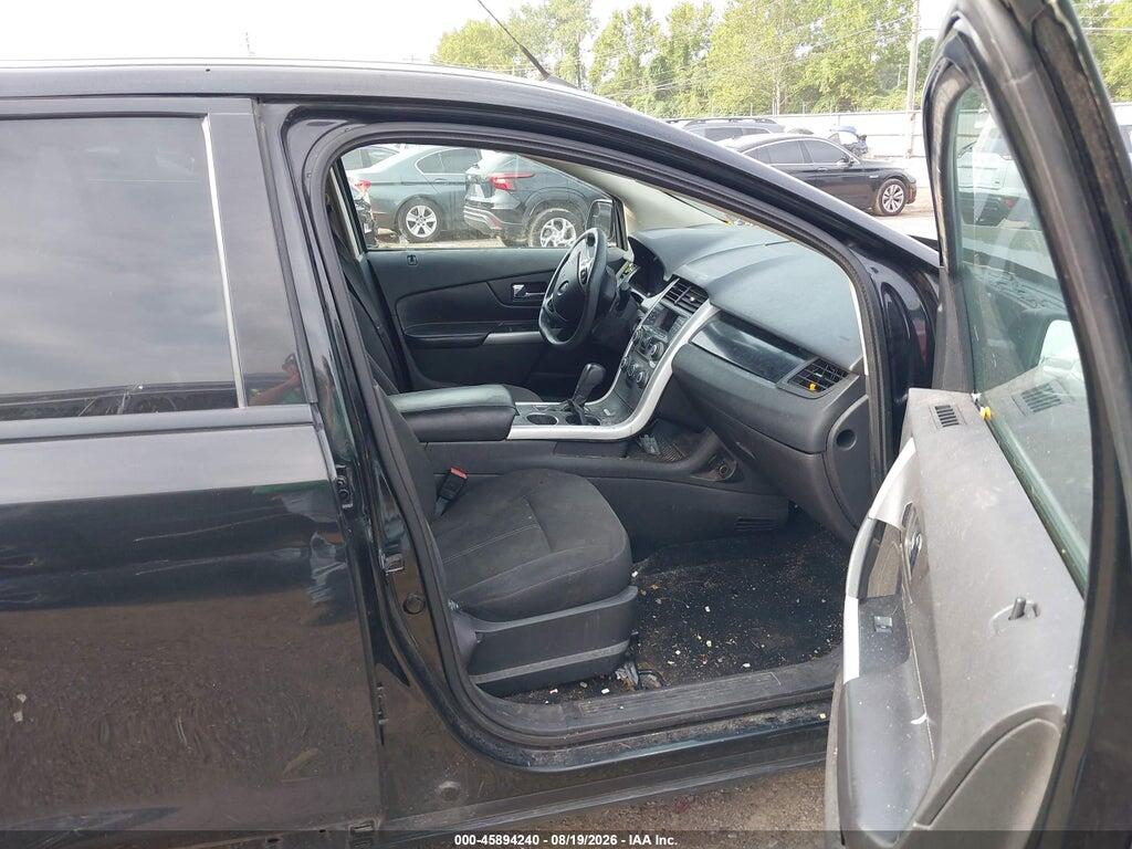2FMDK3GC6DBC73473 2013 FORD EDGE photo no. 5