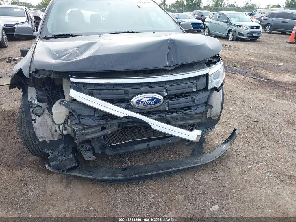 2FMDK3GC6DBC73473 2013 FORD EDGE photo no. 6