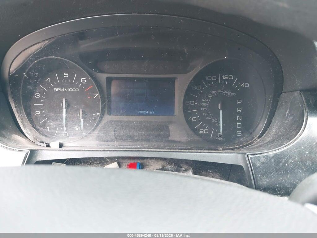 2FMDK3GC6DBC73473 2013 FORD EDGE photo no. 7