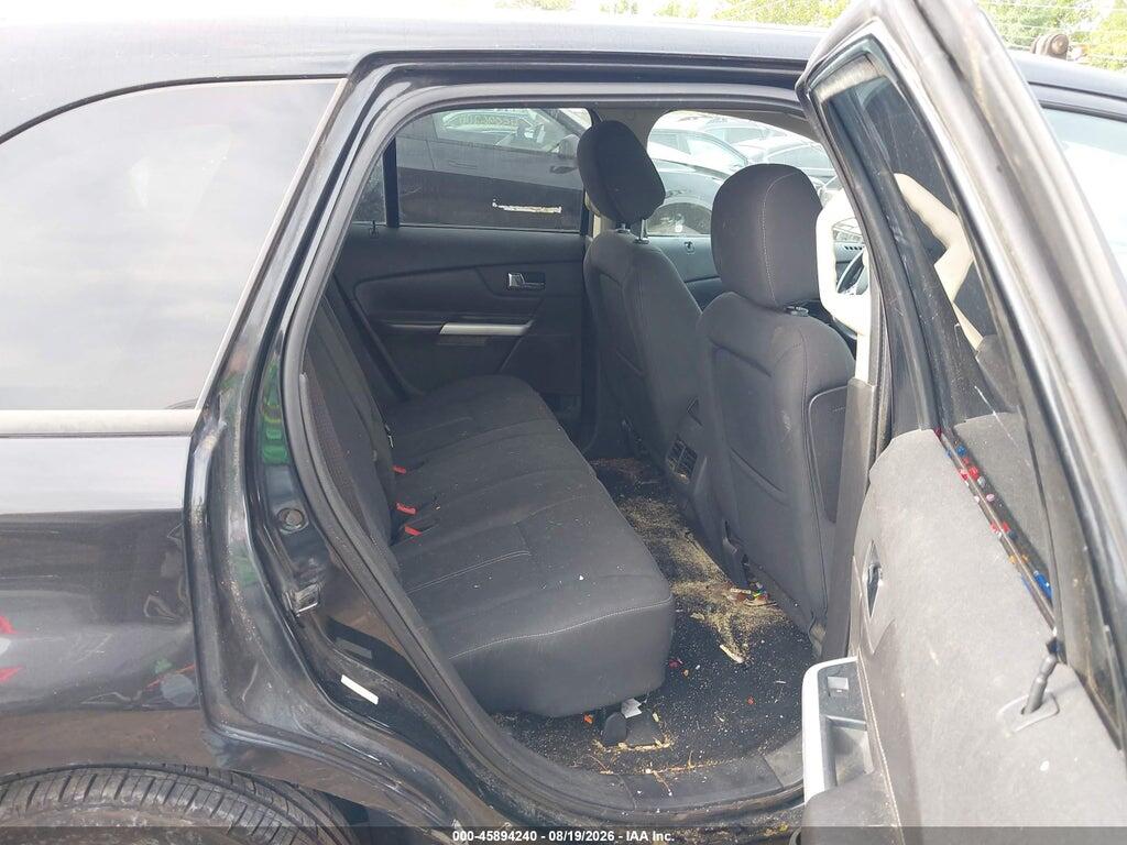 2FMDK3GC6DBC73473 2013 FORD EDGE photo no. 8