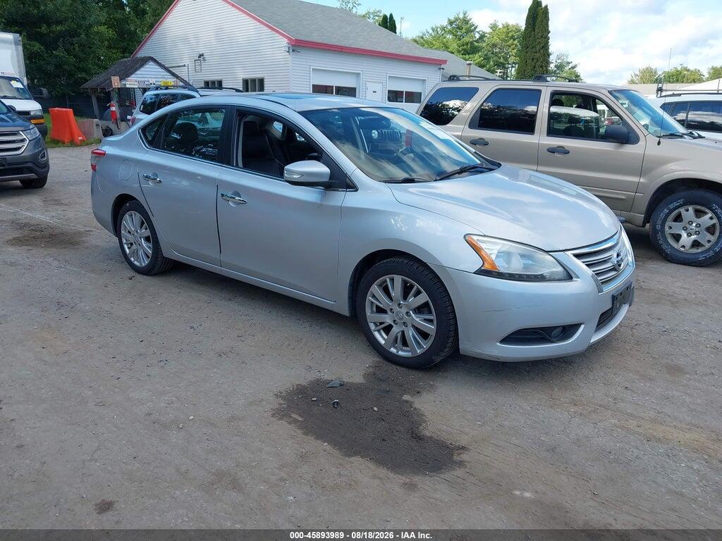 2013 NISSAN SENTRA 3N1AB7AP4DL717404