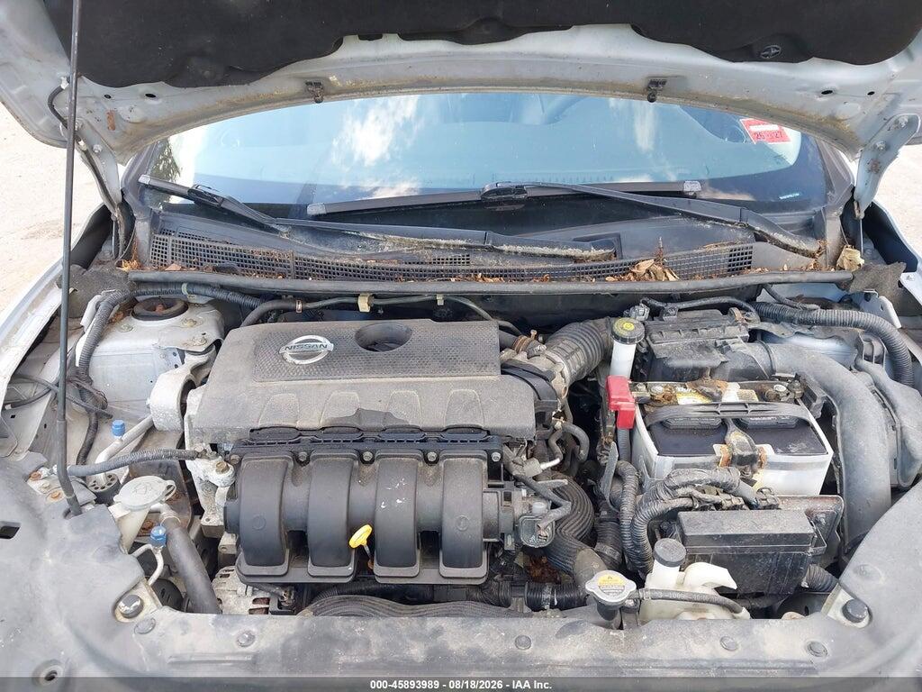 3N1AB7AP4DL717404 2013 NISSAN SENTRA photo no. 10