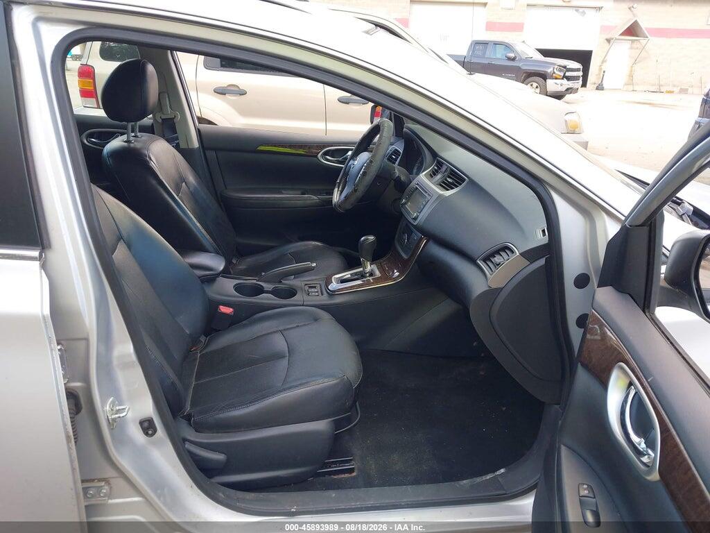 3N1AB7AP4DL717404 2013 NISSAN SENTRA photo no. 5