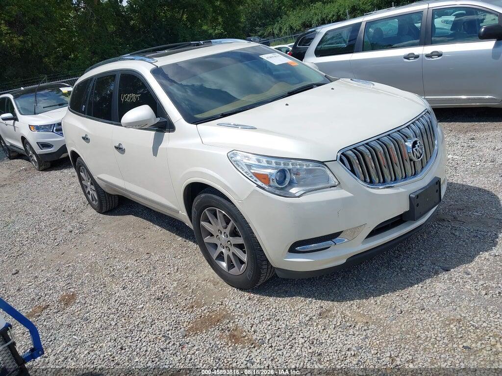 2013 BUICK ENCLAVE 5GAKVCKD8DJ117628