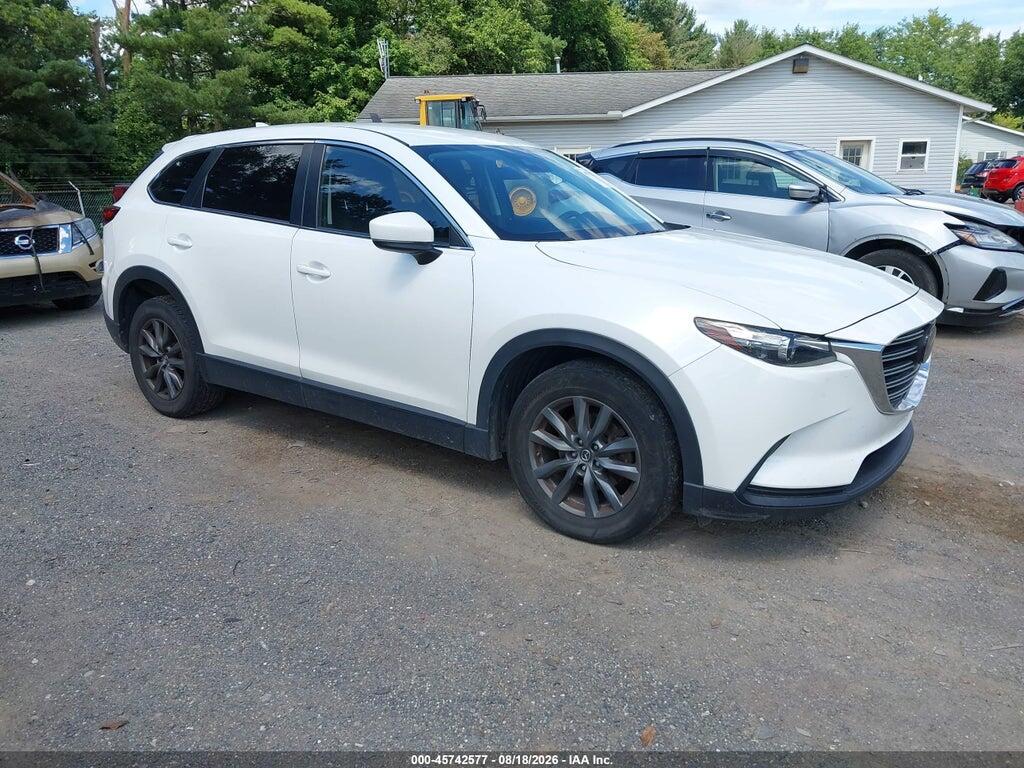 2022 MAZDA CX-9 JM3TCBBY4N0603518