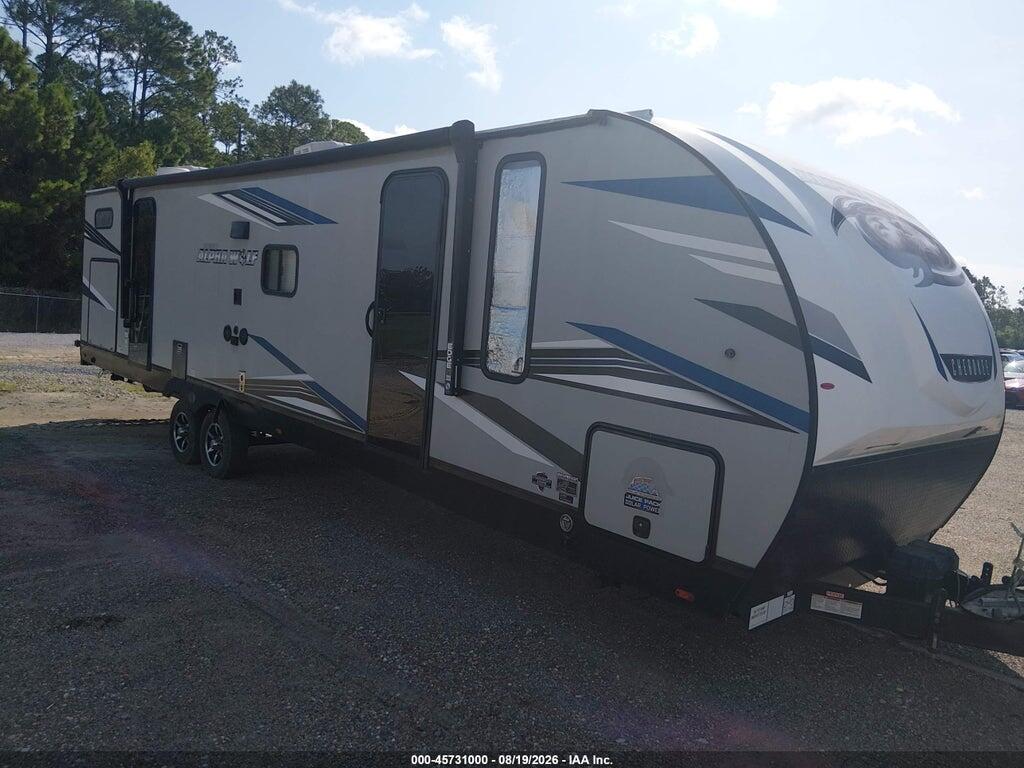 5ZT2CKVB3N2007914 2022 CHEROKEE BY FOREST R ALPHA WOLF 30DBH photo no. 1