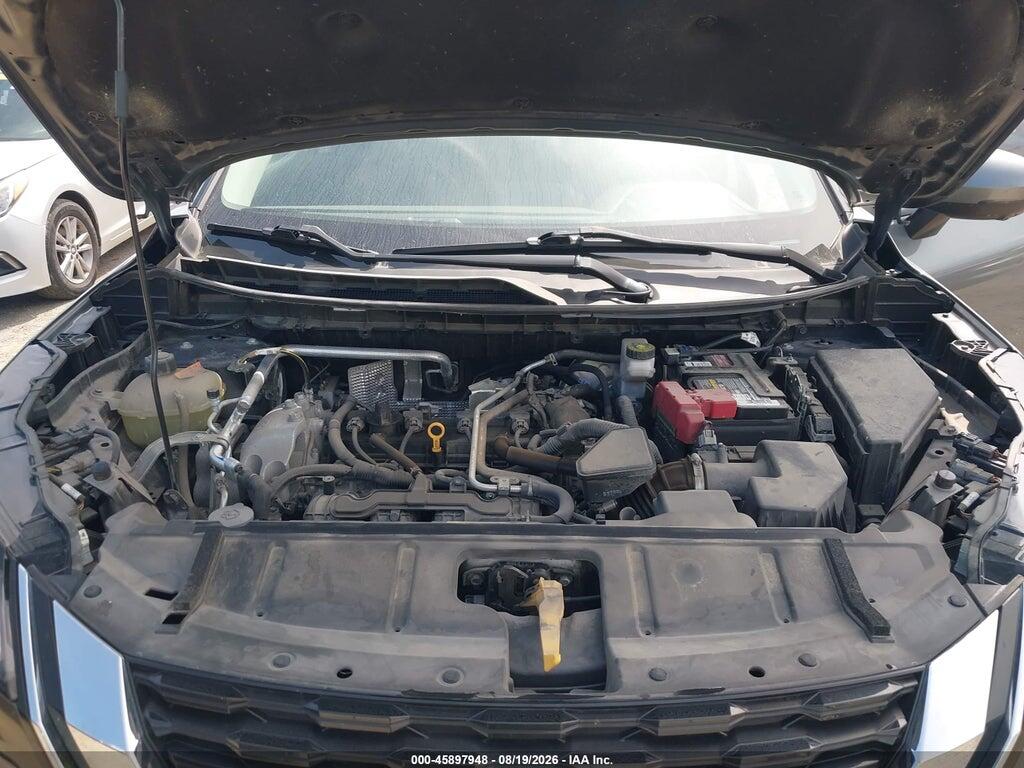 5N1AT3BB9MC692626 2021 NISSAN ROGUE photo no. 10
