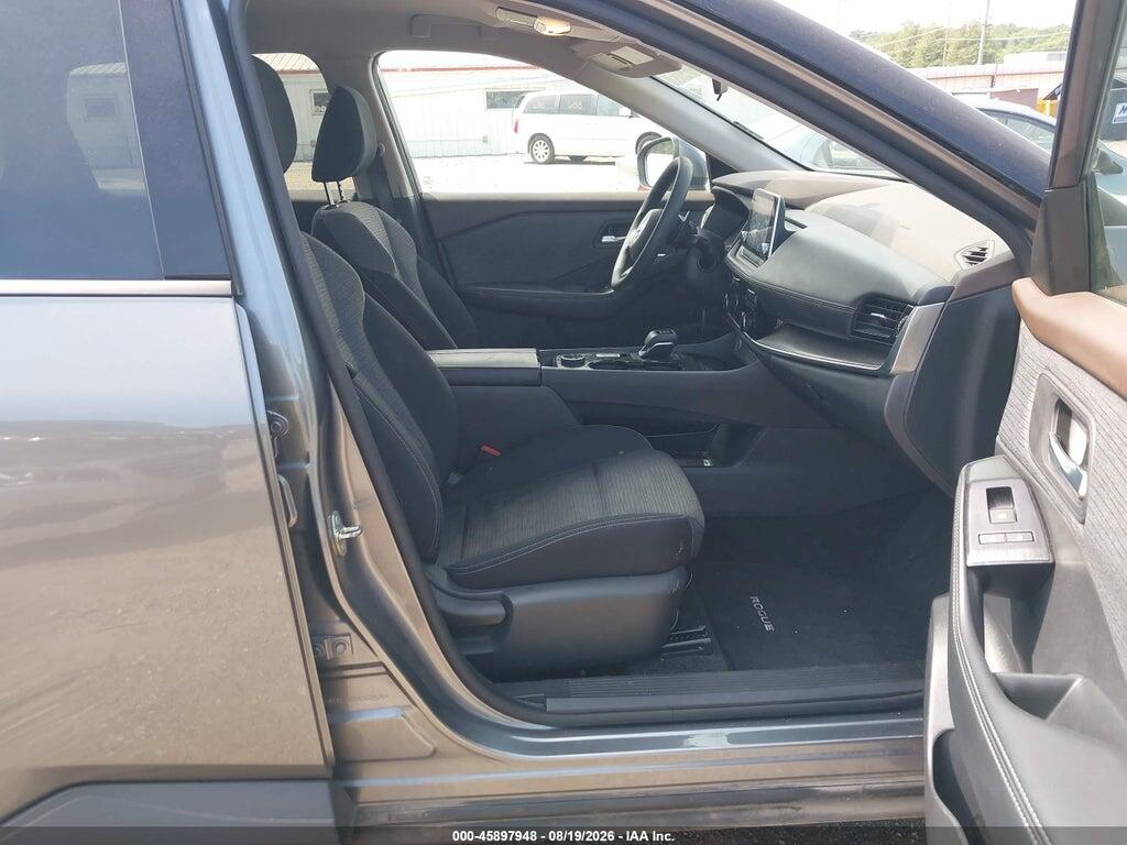 5N1AT3BB9MC692626 2021 NISSAN ROGUE photo no. 5