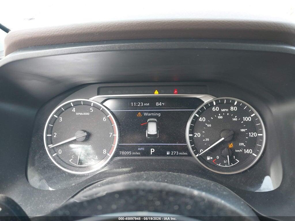 5N1AT3BB9MC692626 2021 NISSAN ROGUE photo no. 7
