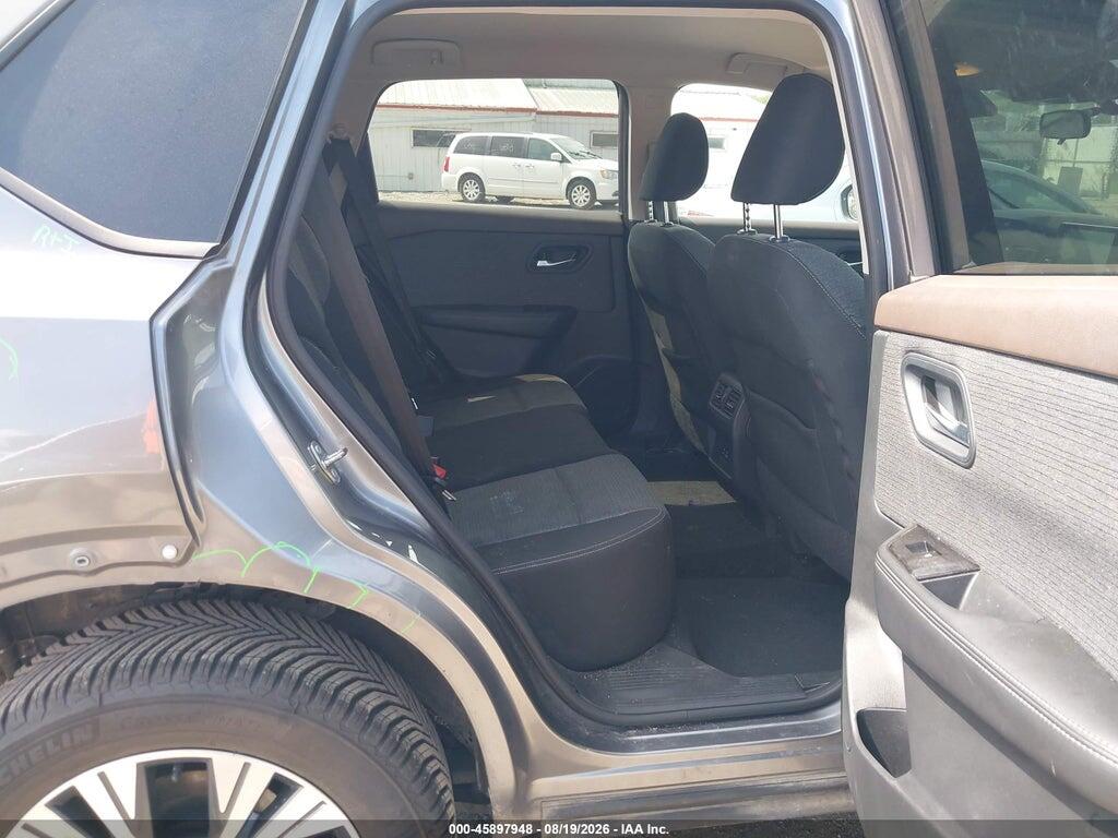5N1AT3BB9MC692626 2021 NISSAN ROGUE photo no. 8