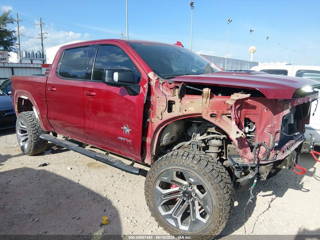 2021 GMC SIERRA 1500 3GTP9EEL3MG200702