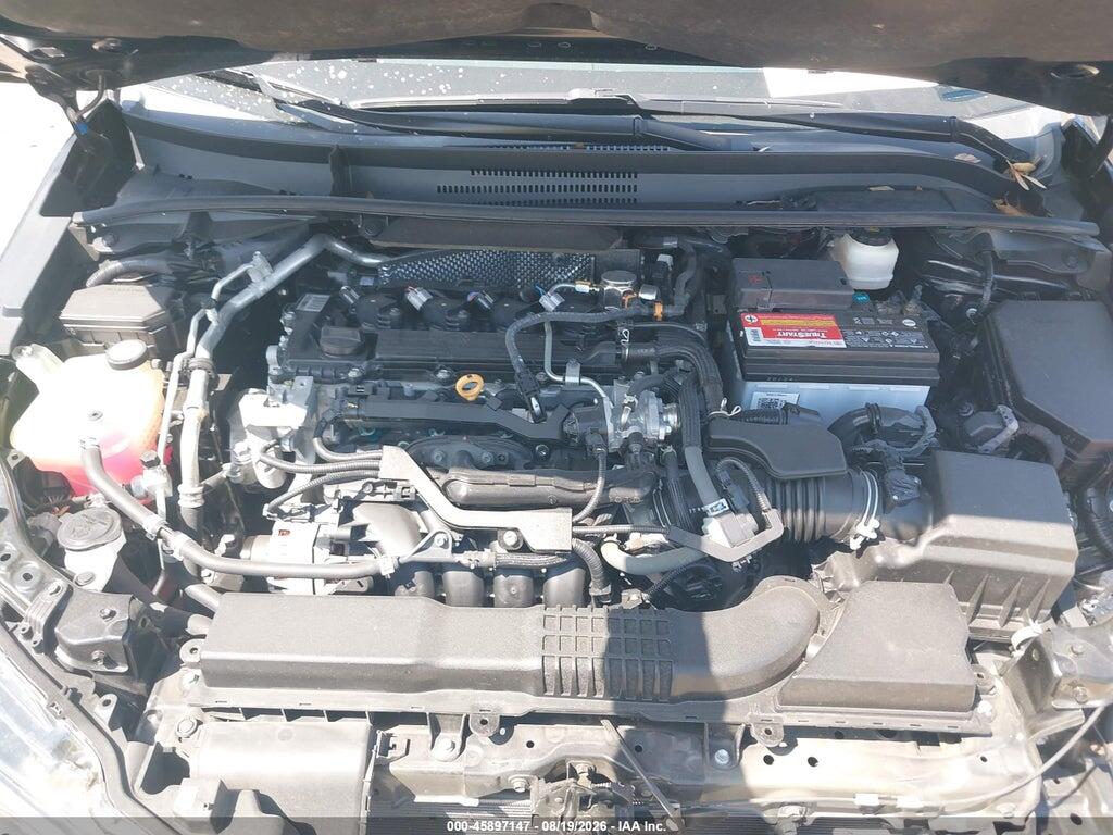 5YFT4MCE8MP061902 2021 TOYOTA COROLLA photo no. 10