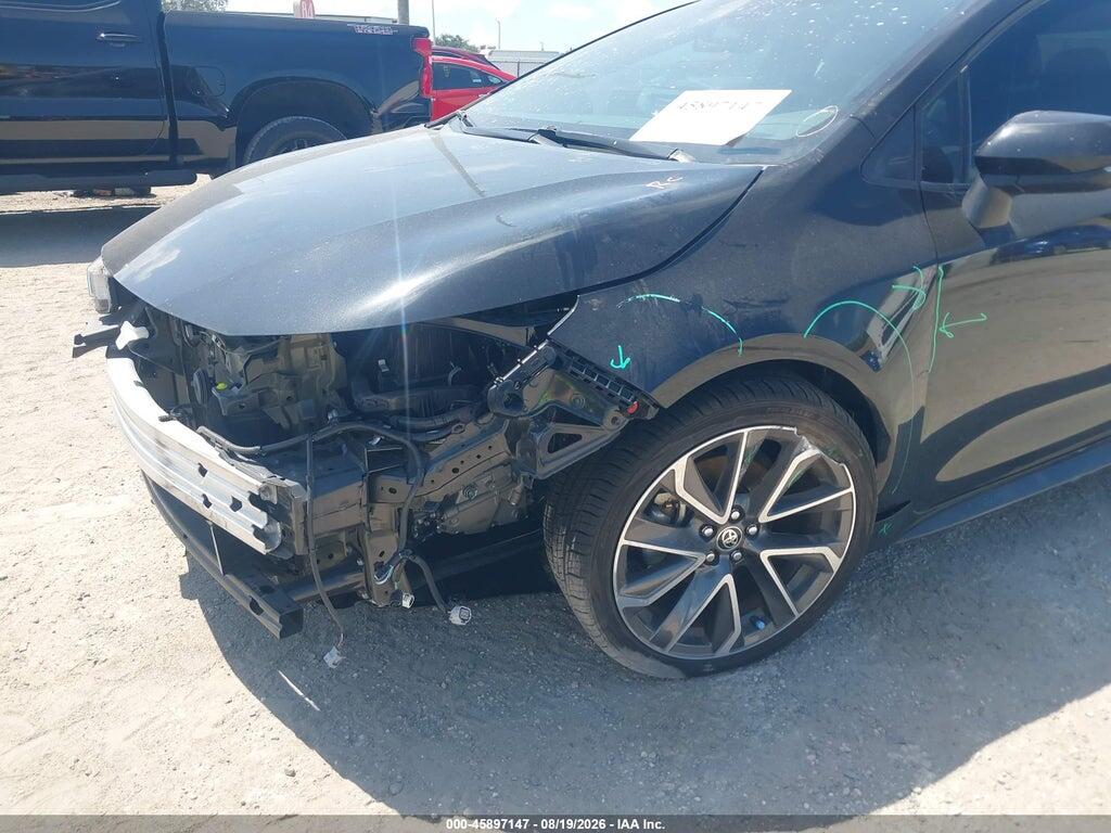 5YFT4MCE8MP061902 2021 TOYOTA COROLLA photo no. 6
